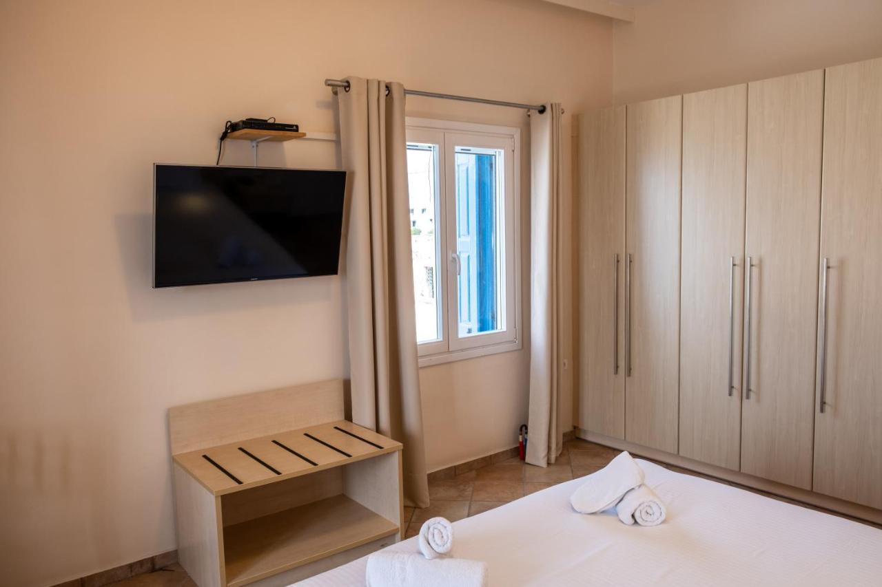 Tinos Koralli Exteriör bild