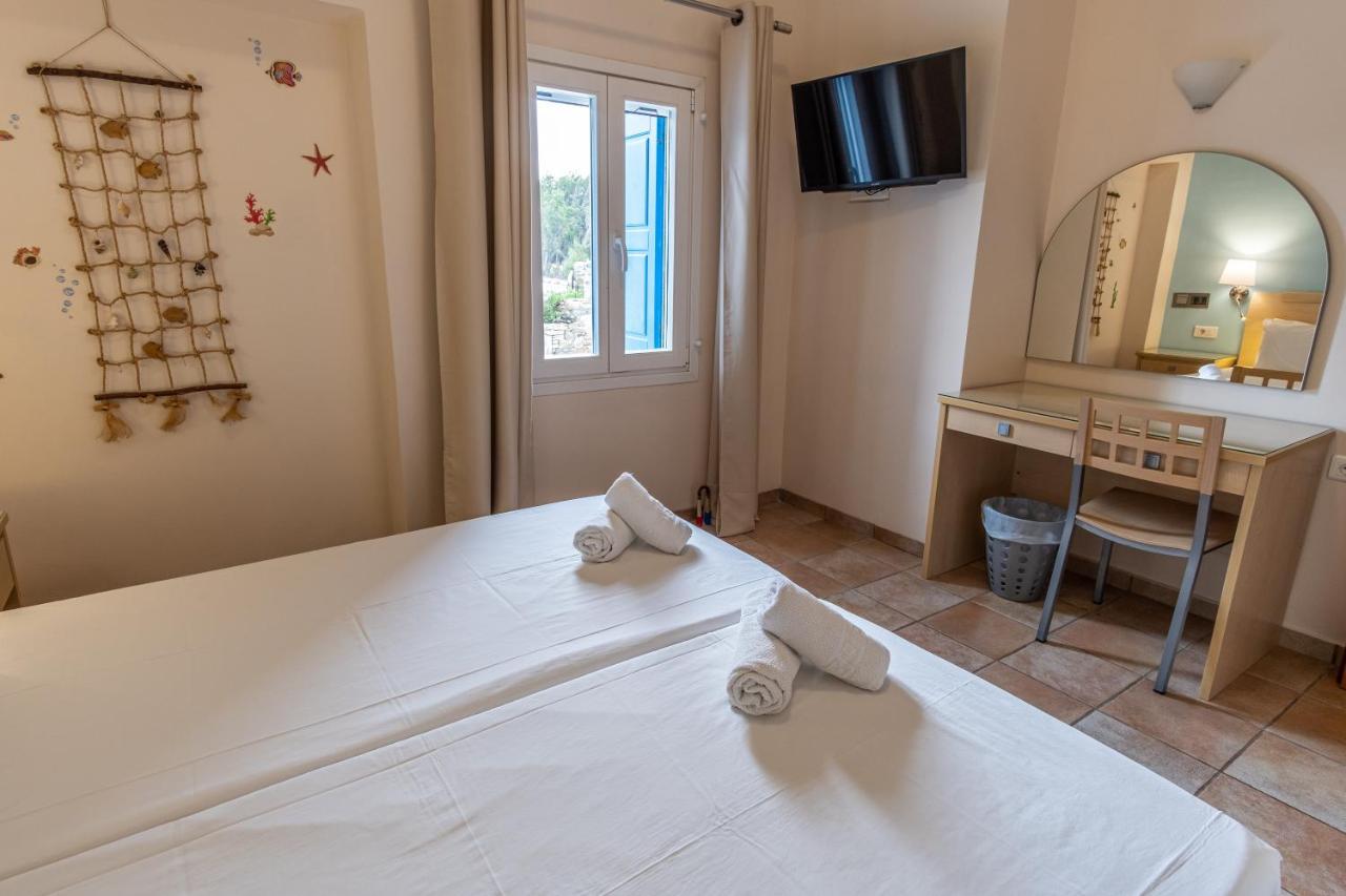 Tinos Koralli Exteriör bild