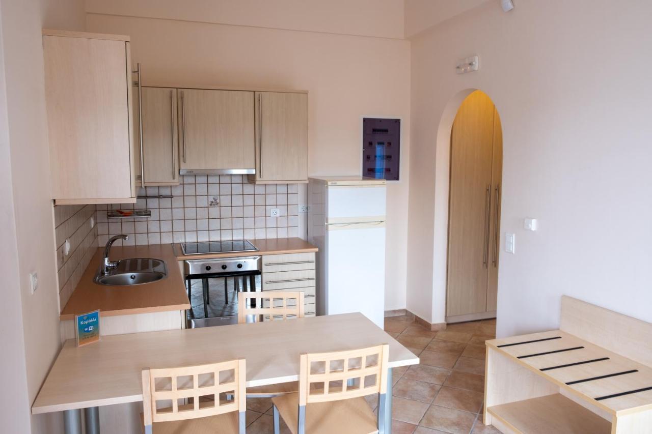 Tinos Koralli Exteriör bild
