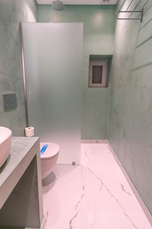 Tinos Koralli Exteriör bild