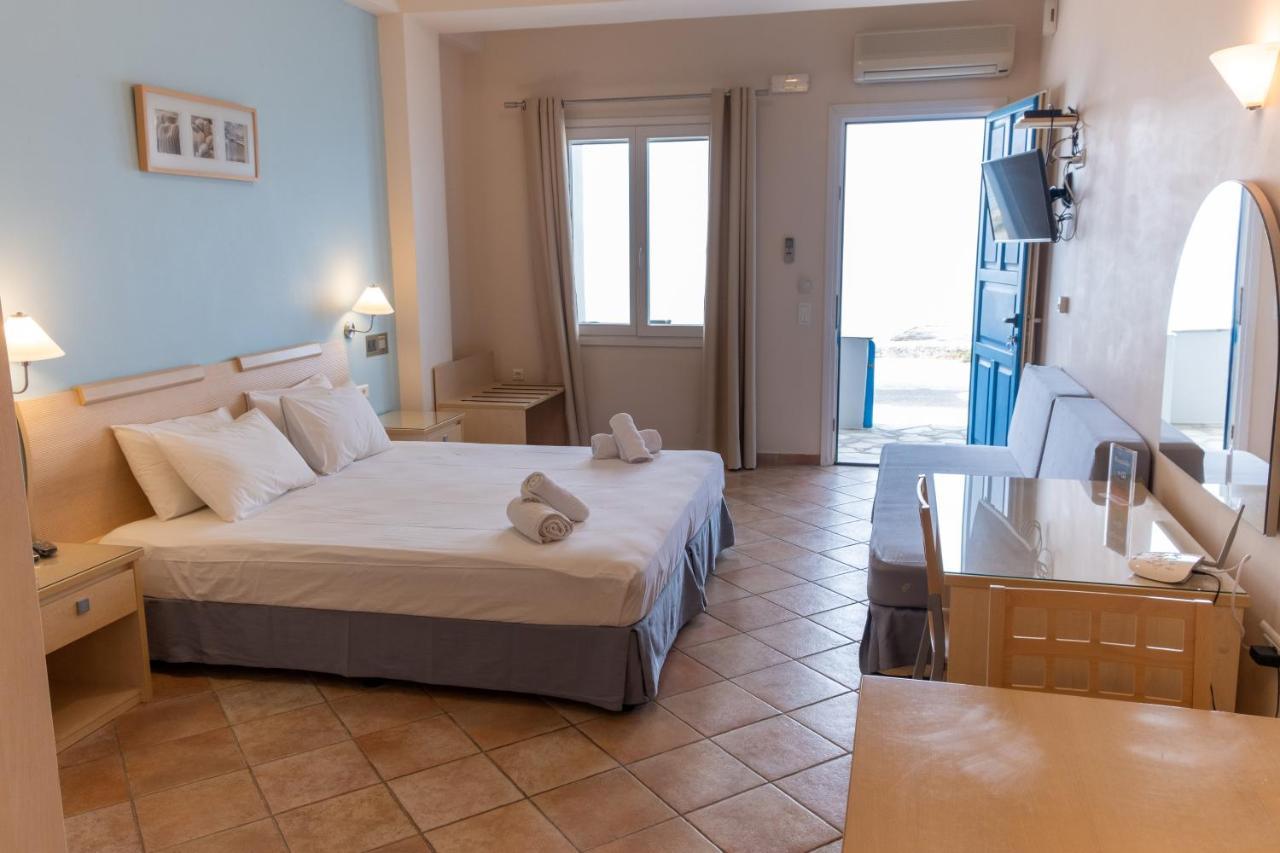 Tinos Koralli Exteriör bild