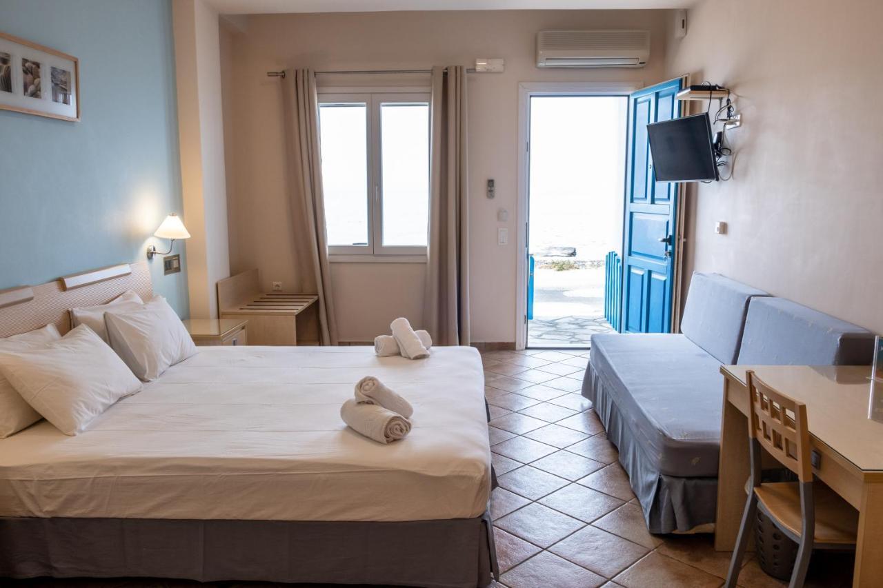 Tinos Koralli Exteriör bild