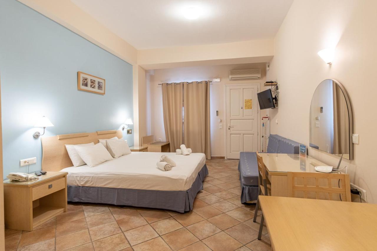 Tinos Koralli Exteriör bild