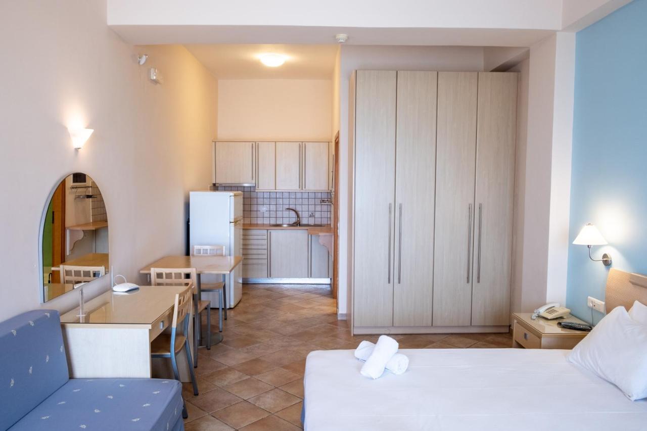 Tinos Koralli Exteriör bild