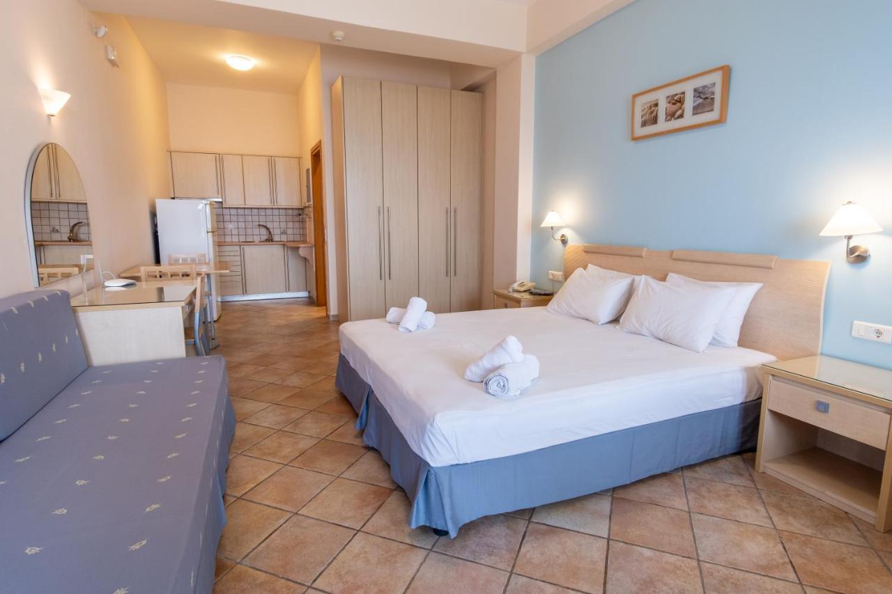 Tinos Koralli Exteriör bild