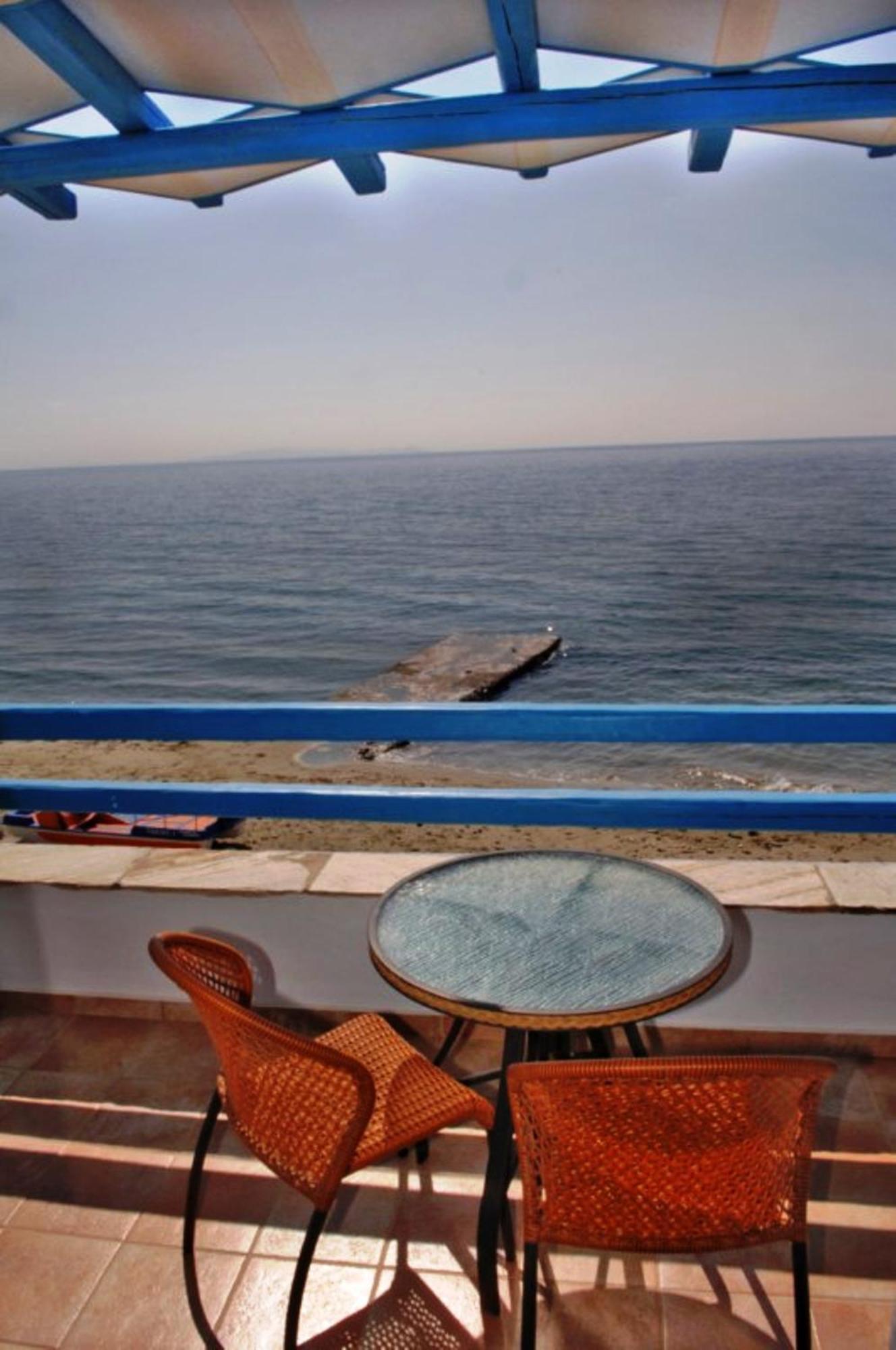 Tinos Koralli Exteriör bild