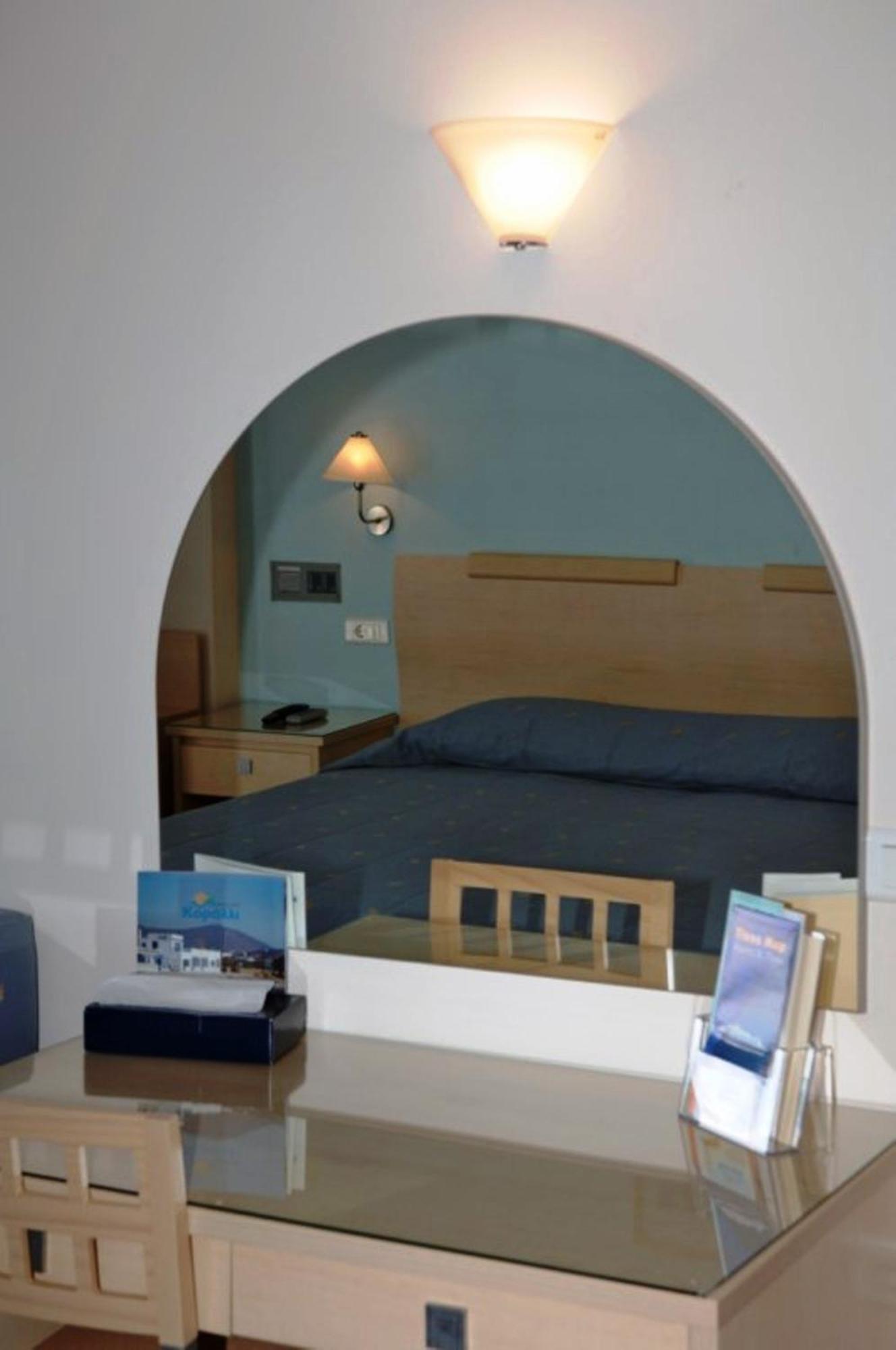 Tinos Koralli Exteriör bild