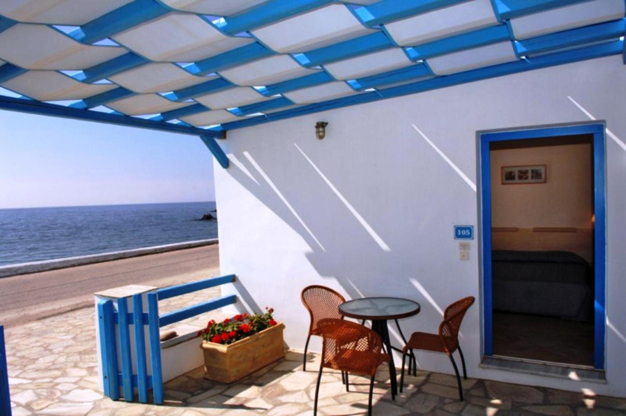 Tinos Koralli Exteriör bild