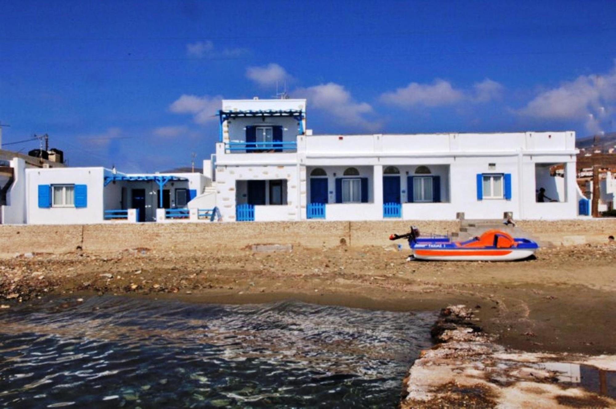 Tinos Koralli Exteriör bild